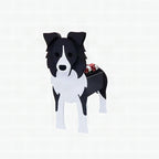 Maceta con forma de perro Pawsome – Contenedor decorativo para plantas