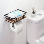Estantería multifuncional de baño