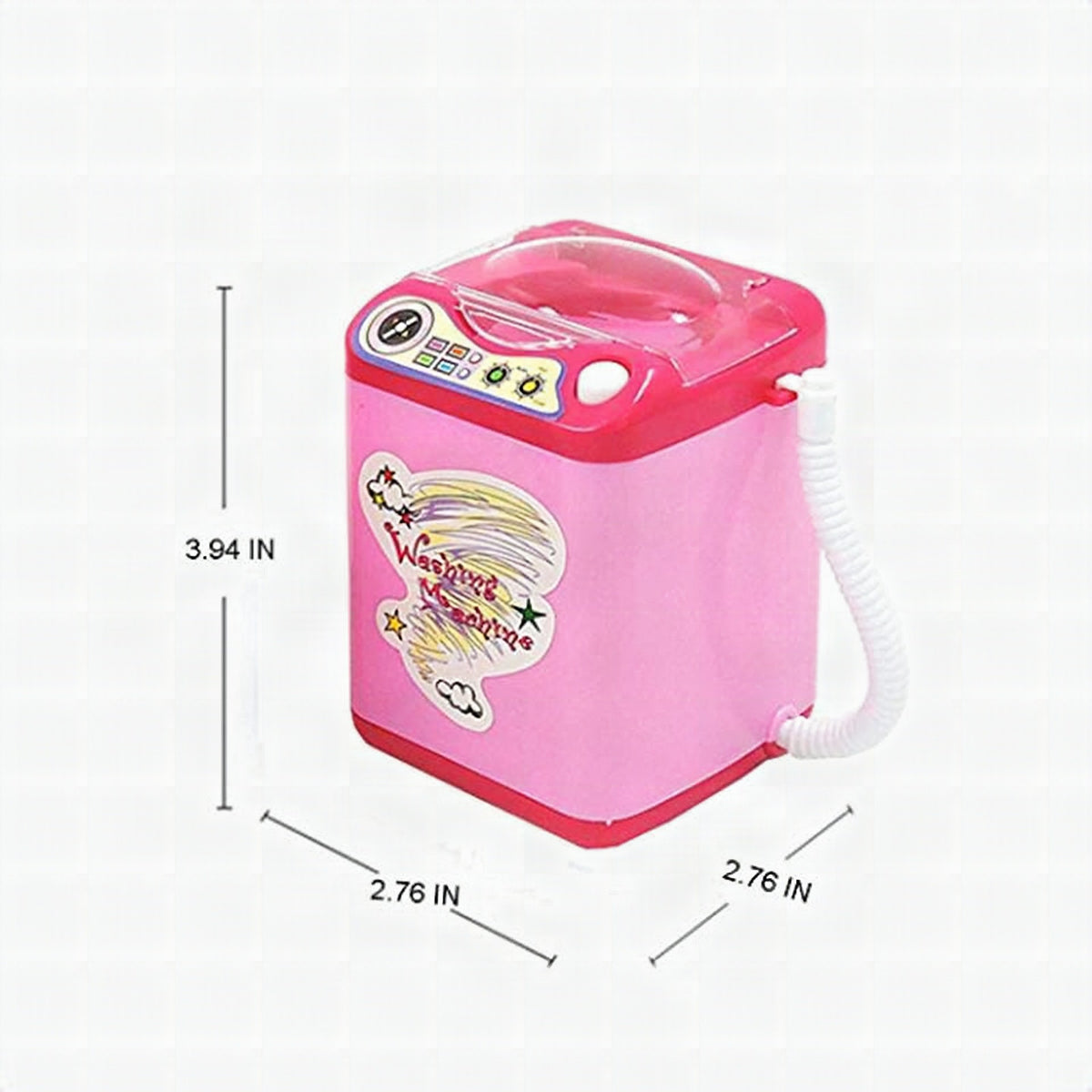 Mini lavadora premium para esponjas de maquillaje
