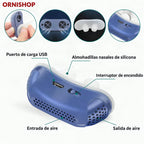 Dispositivo Anti-Ronquidos Micro CPAP Portátil