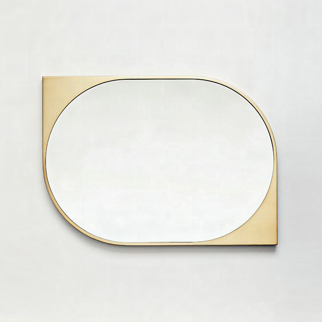 Espejo decorativo de pared