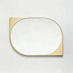Espejo decorativo de pared