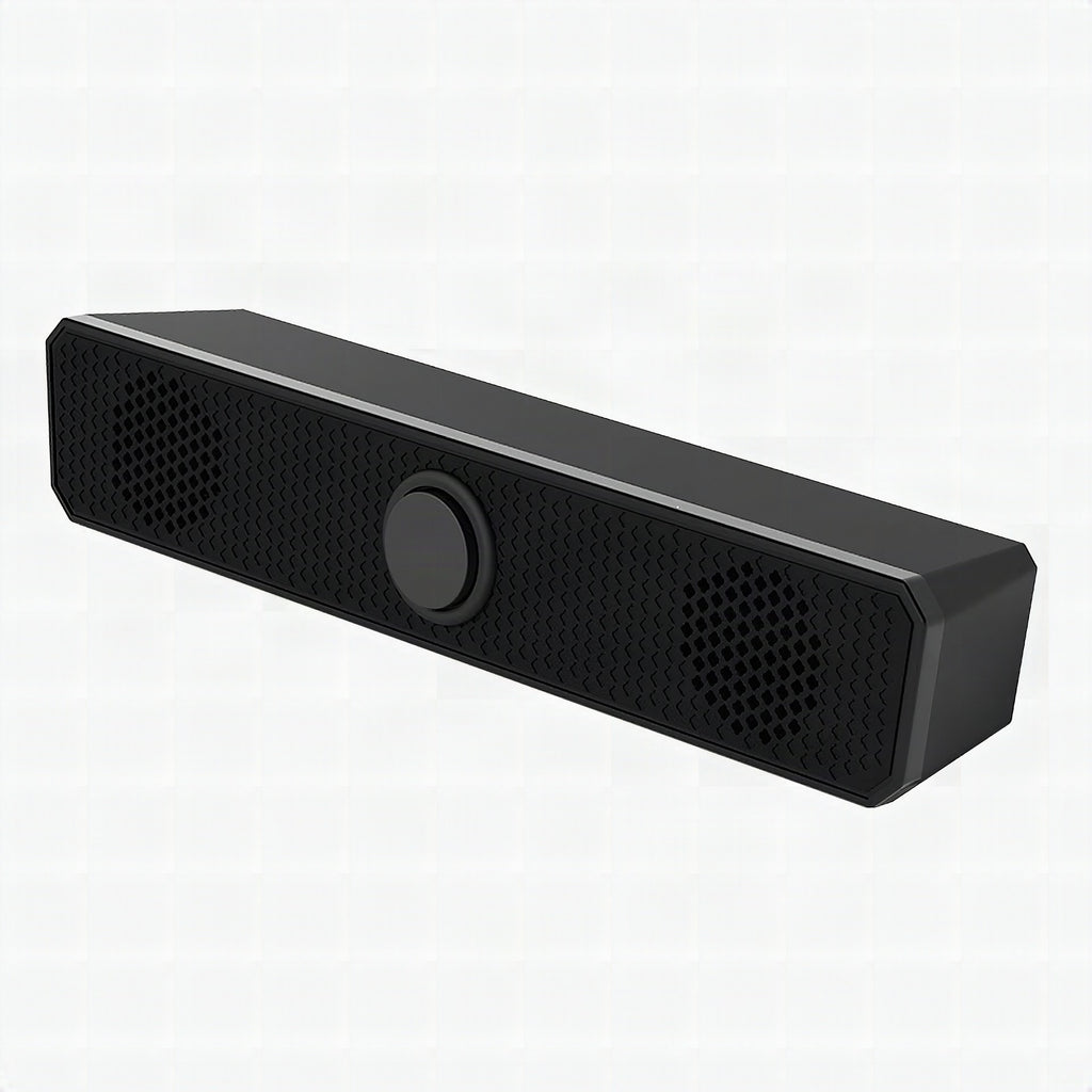 Barra de sonido multimedia RGB