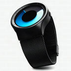 Reloj digital Oceania