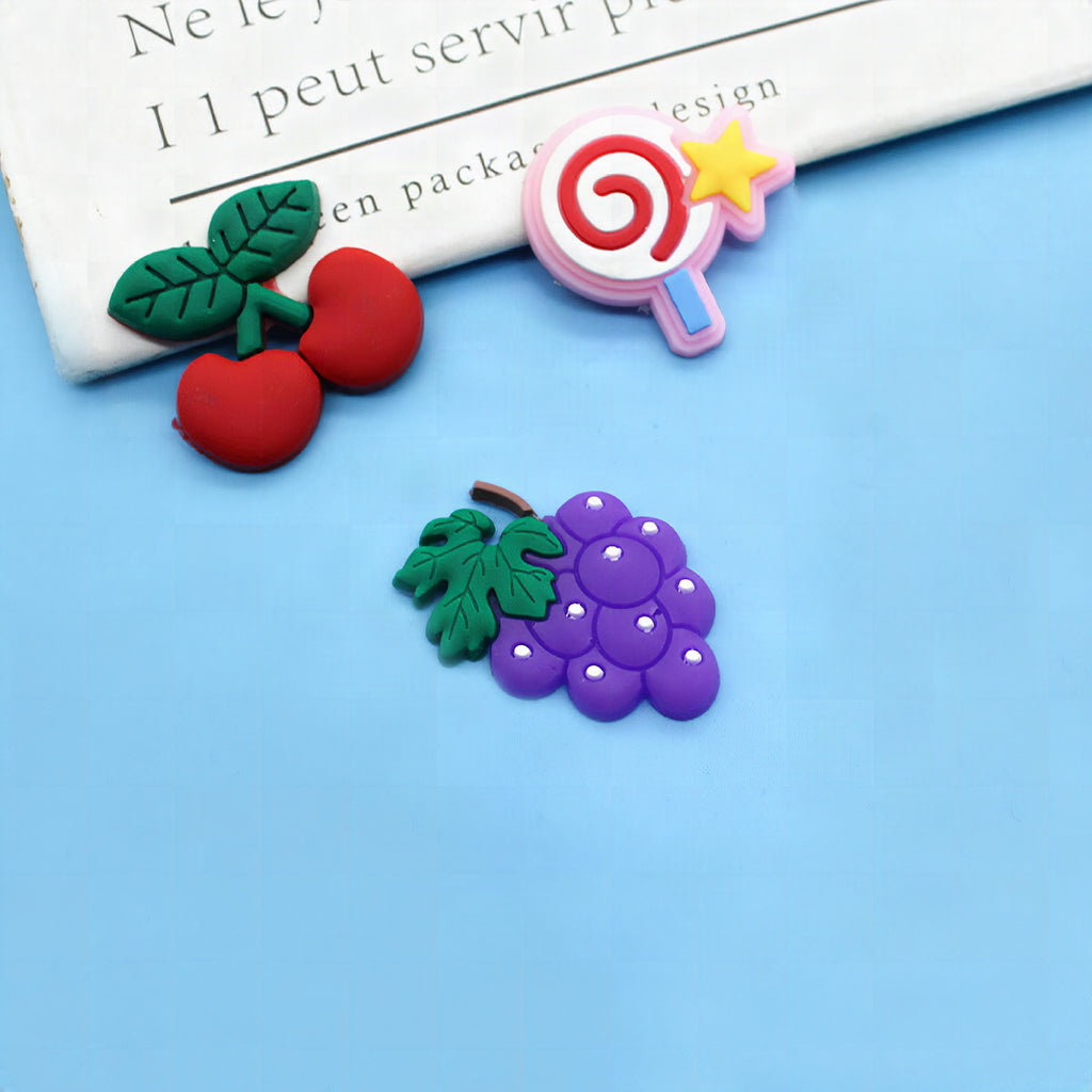 Pin unisex con diseño de piruleta dulce