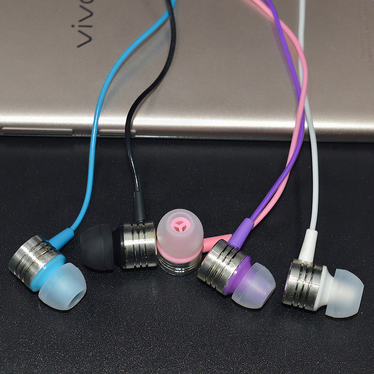 Auriculares intraurales Ornishop