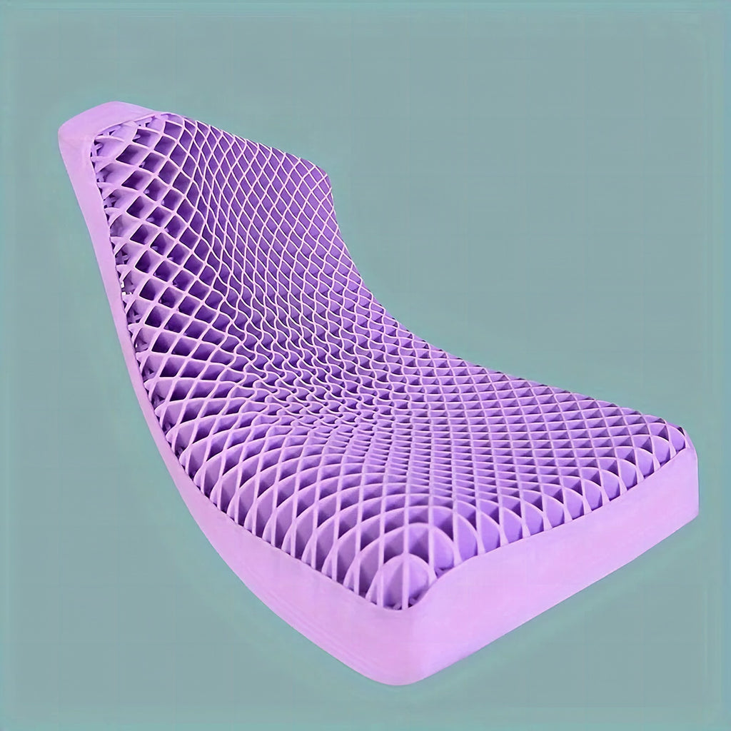 Almohada cervical transpirable de TPE con soporte de presión cero – Niala