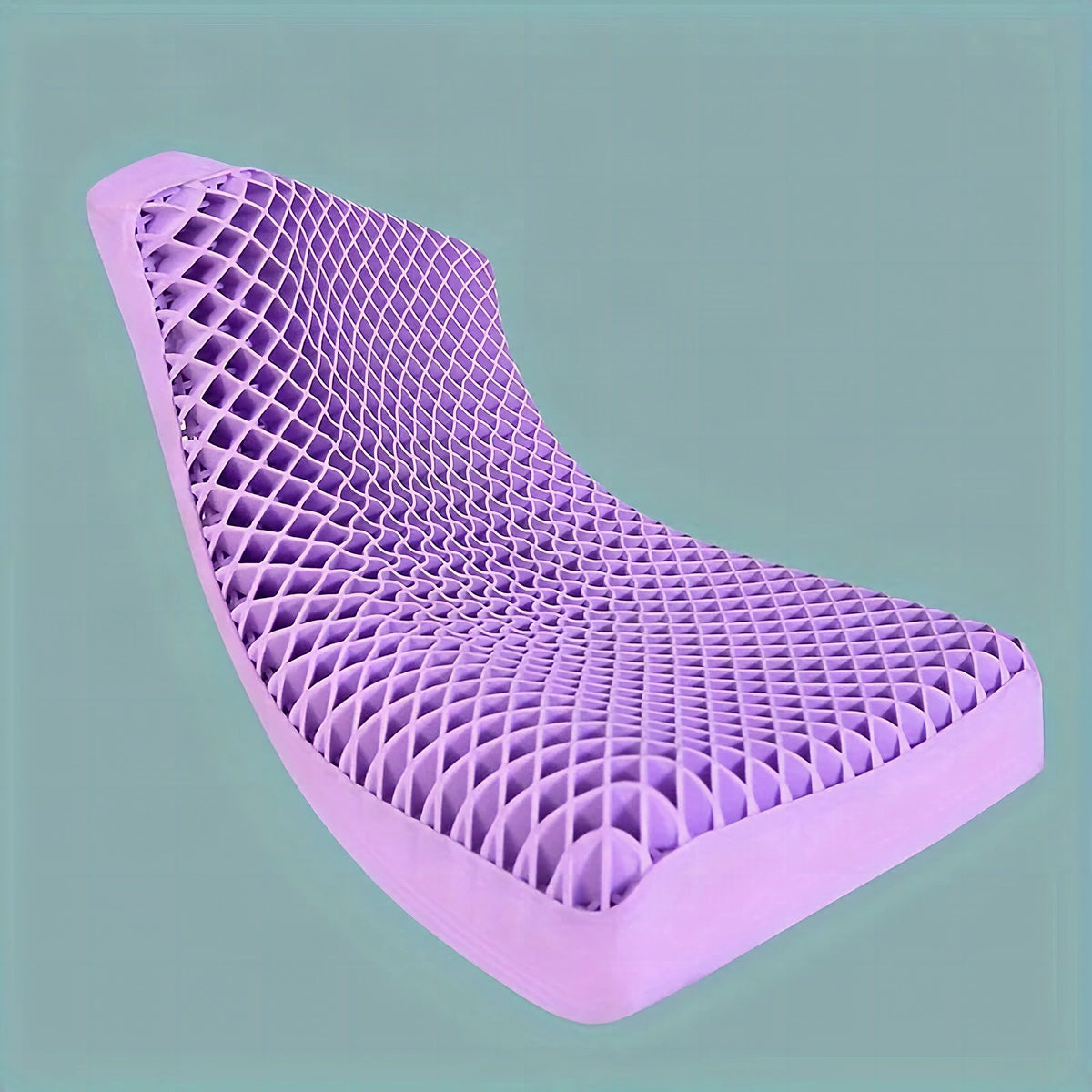 Almohada cervical transpirable de TPE con soporte de presión cero – Niala