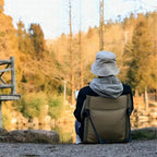 Silla plegable LeisureFold – Ligera y portátil para camping y exteriores