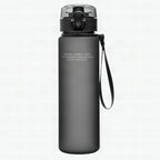 Botella de agua CarryDrink – A prueba de fugas y sin BPA para deporte, trabajo y viajes