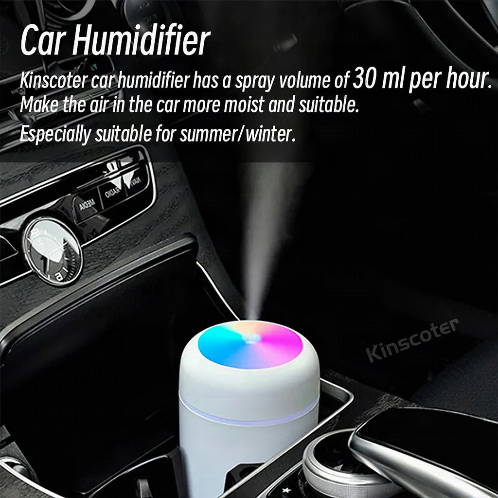 Humidificador mini USB Eindhoven
