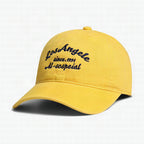 Gorra de mujer con bordado de alta calidad