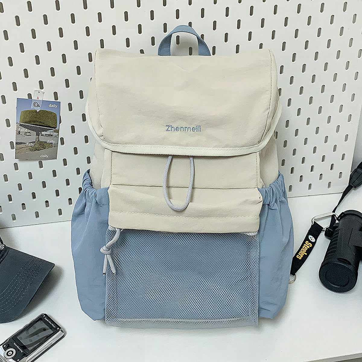 Mochila urbana casual