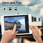 Memoria USB portátil para iPhone, iPad y Android
