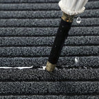 Felpudo impermeable para exterior