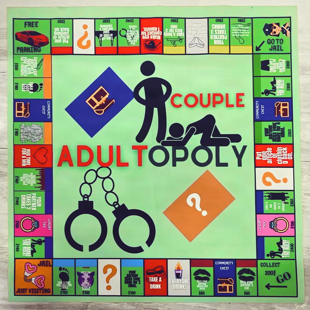 Juego de mesa para parejas
