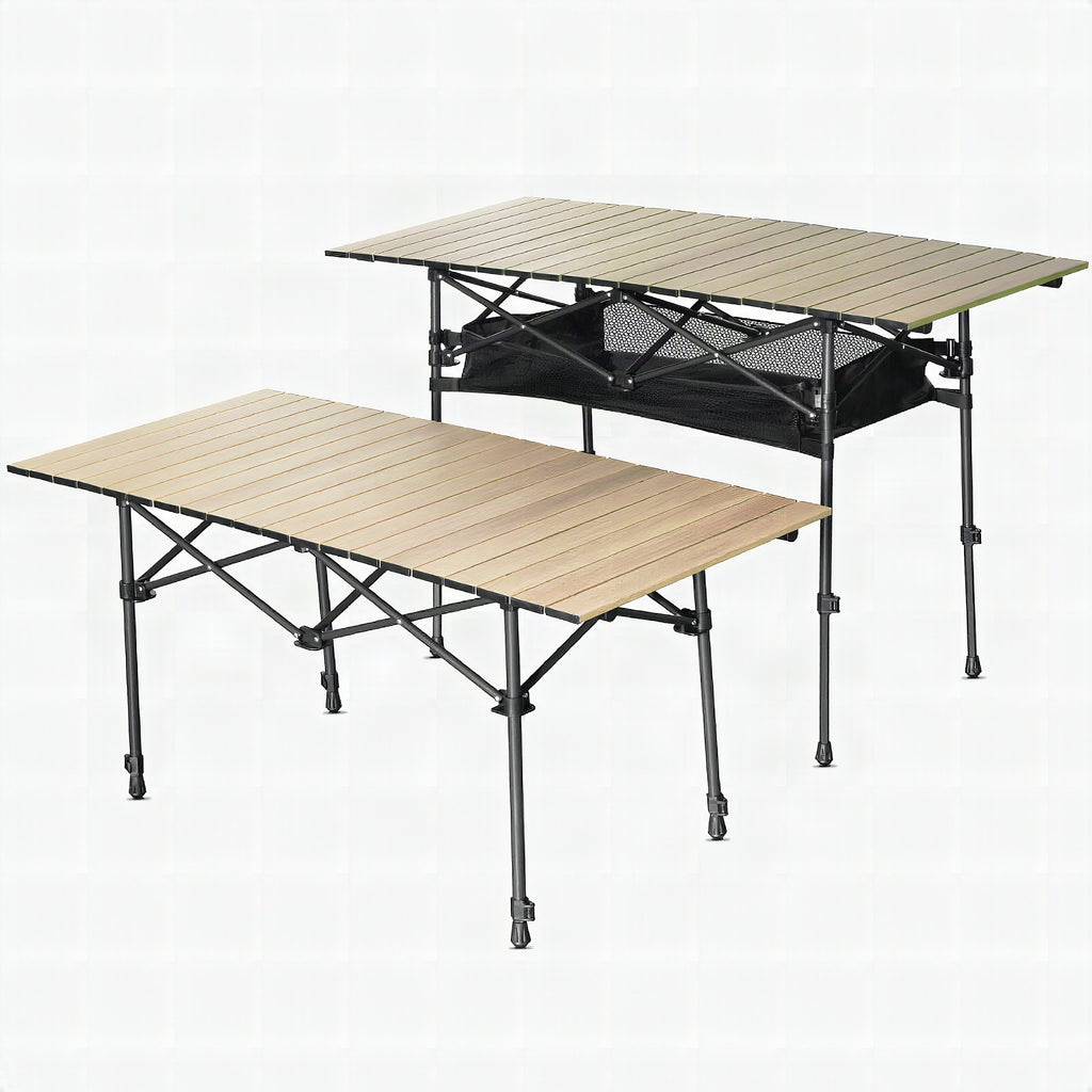 Mesa plegable multifuncional unisex