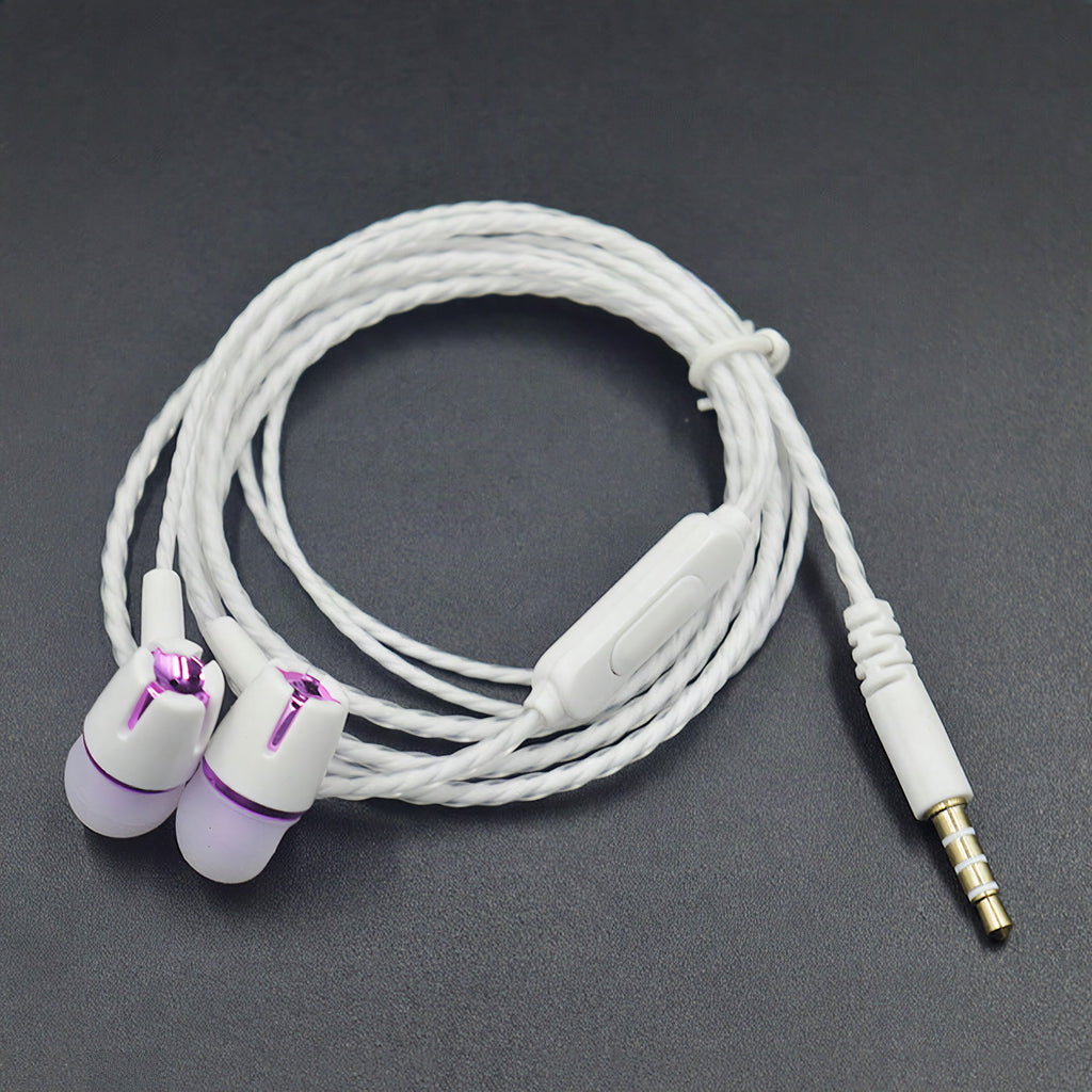 Auriculares intraurales Ornishop