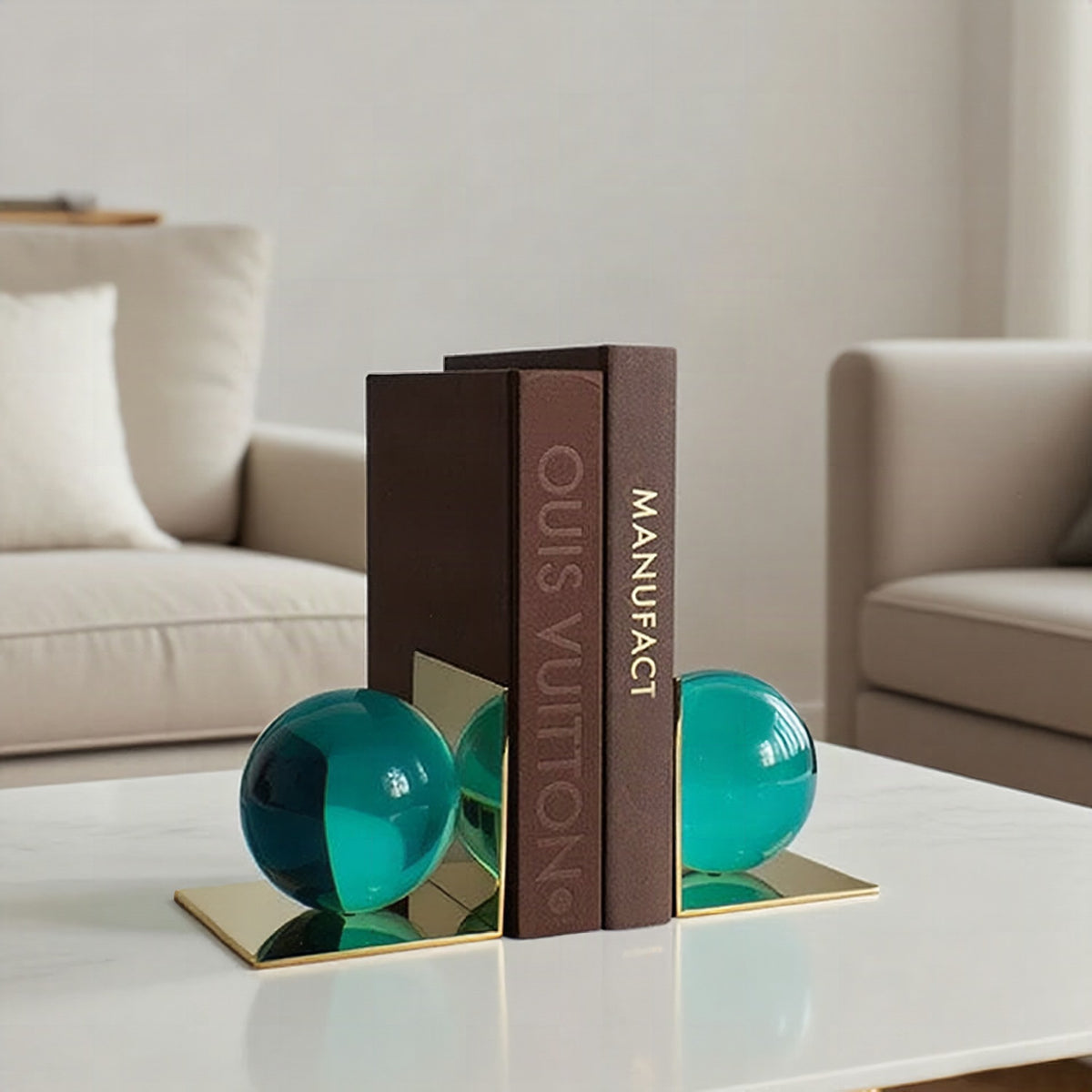 Cristal decorativo