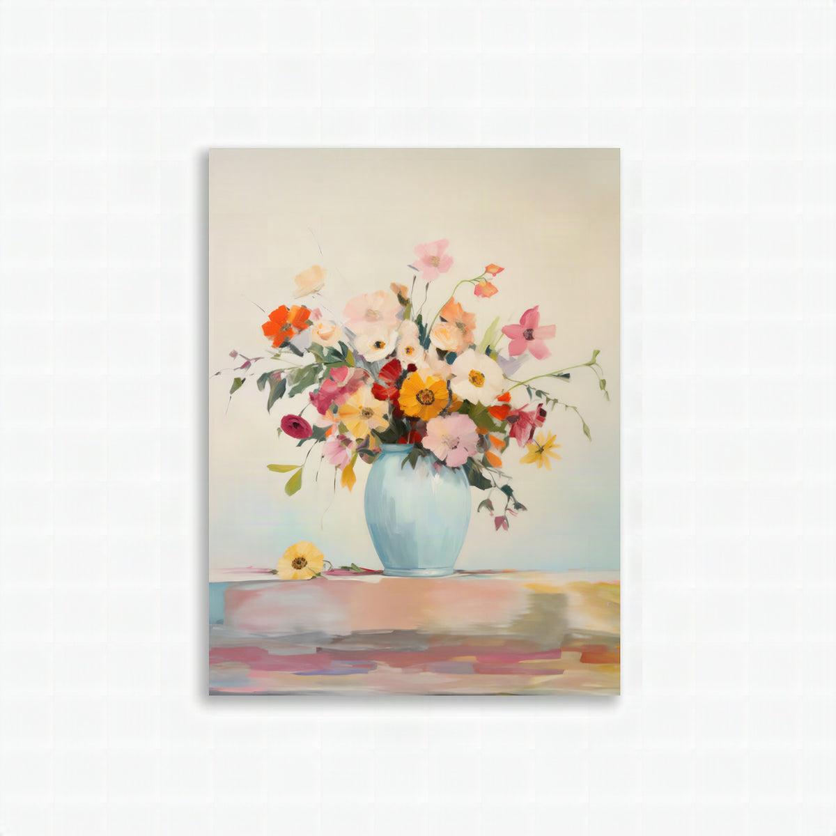 Póster Ramo de Flores