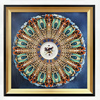 Cuadro decorativo contemporáneo