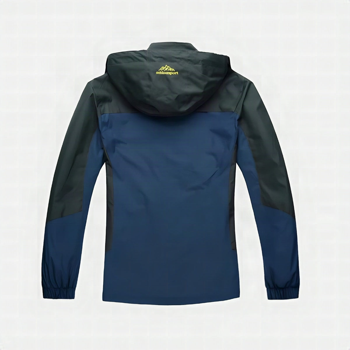 Chaqueta de Trekking - Hombre | Impermeable y Cortaviento - ORNISHOP