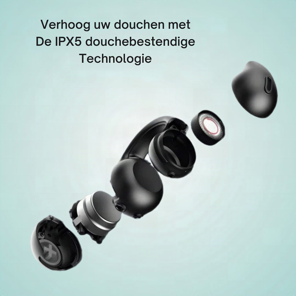 Auriculares acuáticos HydroTunes