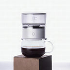 Cafetera de goteo automática portátil mini