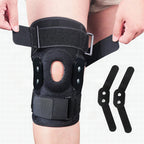 Rodillera ajustable con soporte articular