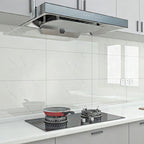 Panel adhesivo para salpicadero de baño y cocina