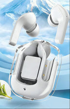 Auriculares inalámbricos de alta fidelidad con control táctil