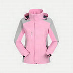 Chaqueta de Senderismo DWR - Hombre | Cortavientos ORNISHOP