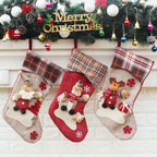 Calcetines de Navidad decorativos