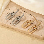 Pendientes Dainty Loop Deluxe