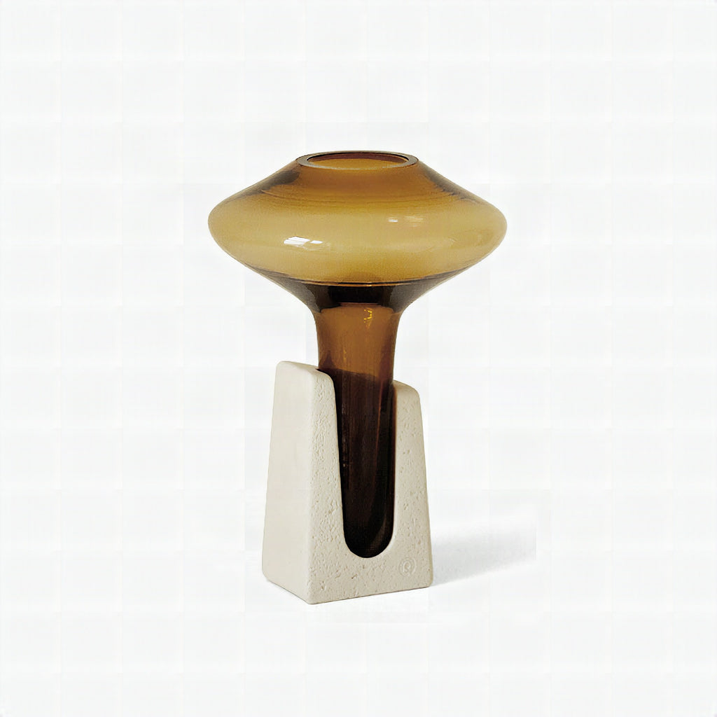 Silla artística de diseño moderno