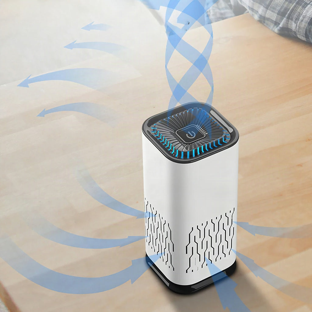 Purificador de aire para mascotas PetPure