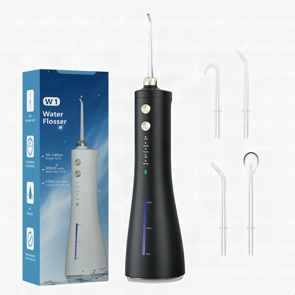 Irrigador dental portátil avanzado