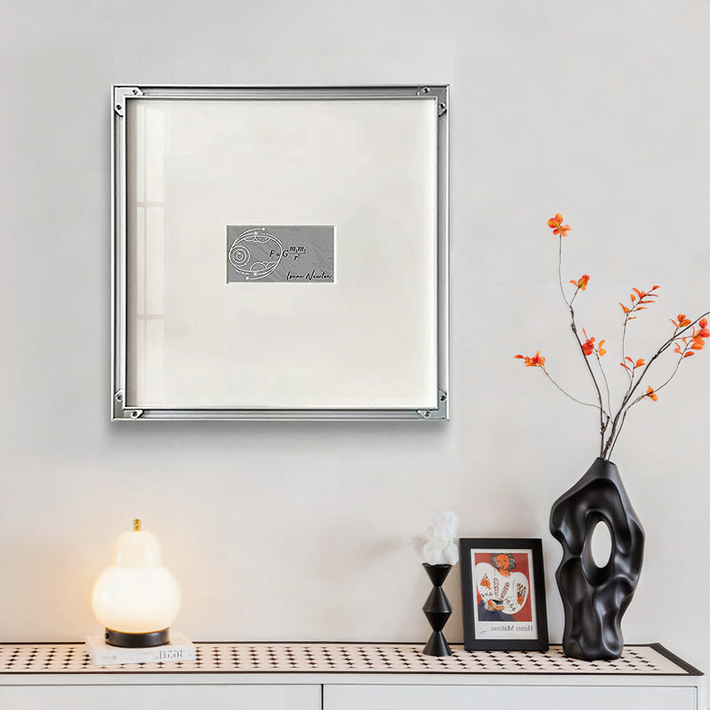 Marco decorativo moderno