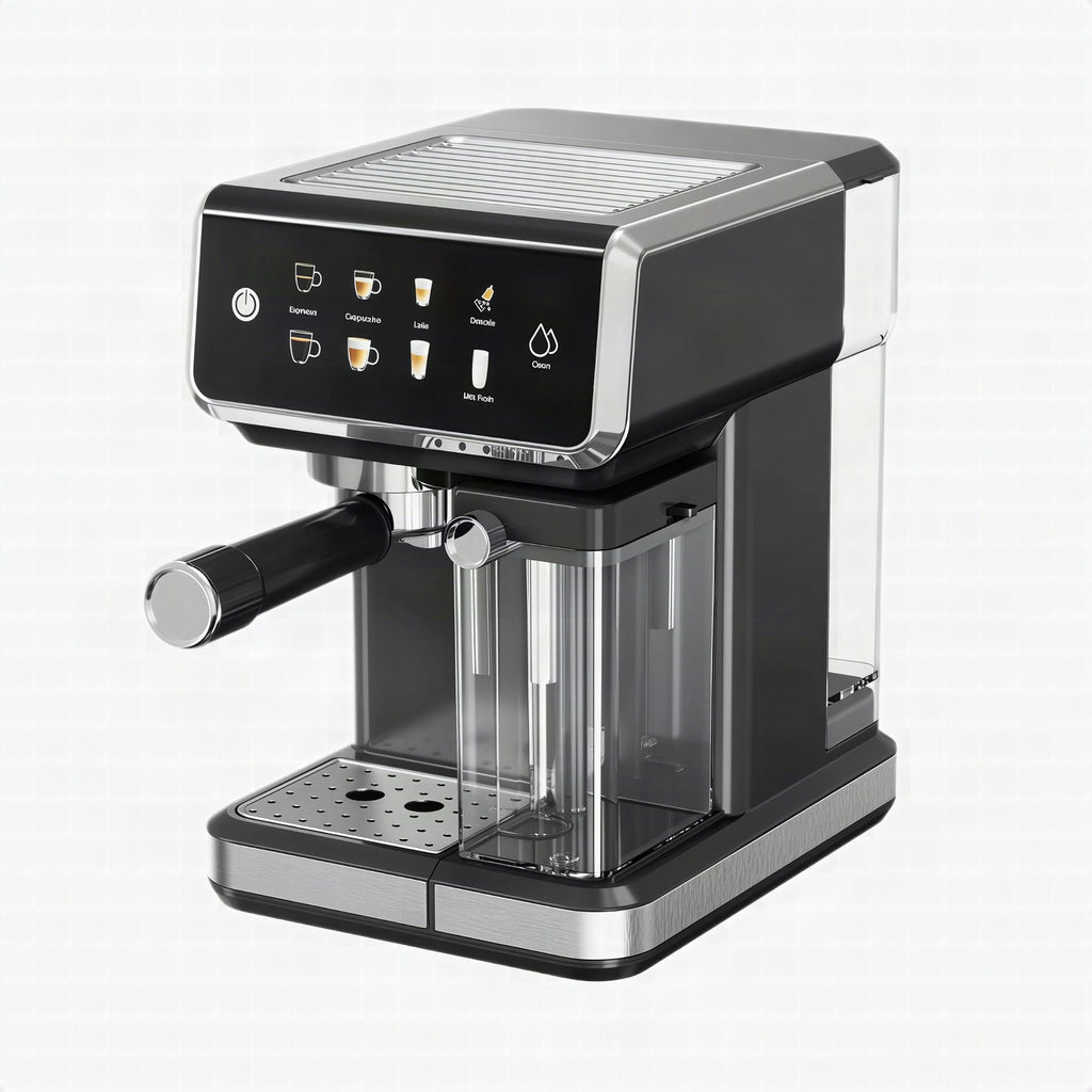 Cafetera automática Ornishop