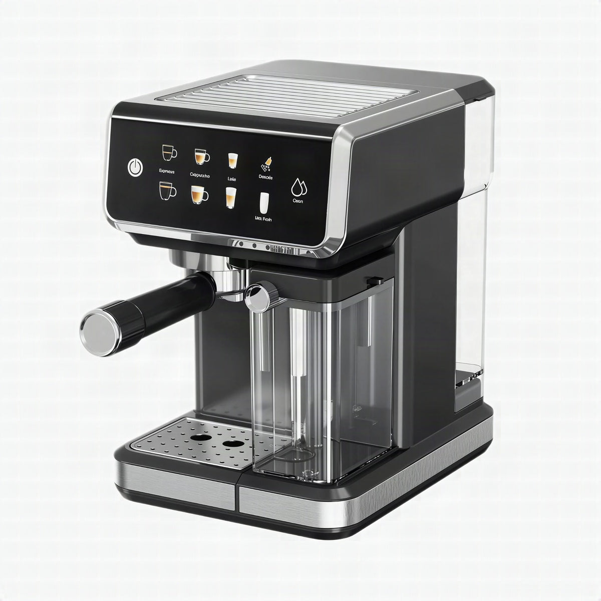 Cafetera automática Ornishop