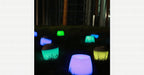 Vela LED con Bluetooth y control por app