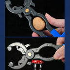 Llave especial para válvula de bombona de gas