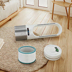 Purificador de aire ORNISHOP