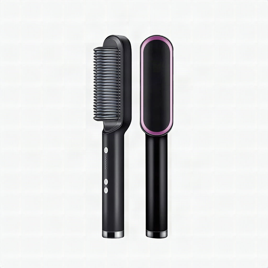Plancha de pelo Styloheat – Alisado rápido y seguro con cerámica de turmalina