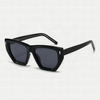 Gafas de sol hexagonales para mujer con protección UV