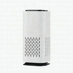 Purificador de aire con ionizador — Ambiente fresco y saludable