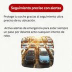 Localizador GPS compacto compatible con aplicaciones oficiales Buscar y Encontrar mi dispositivo