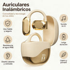 Auriculares Traductores Inteligentes 144 Idiomas en Tiempo Real