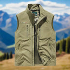 Chaleco outdoor para hombre AdventurePro