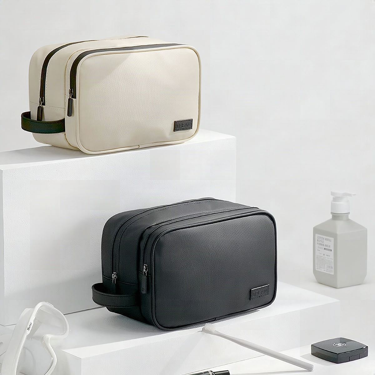 Neceser de viaje para hombre